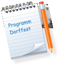 Programm  Dorffest